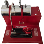 Boiler Integrated Steam Engine Model